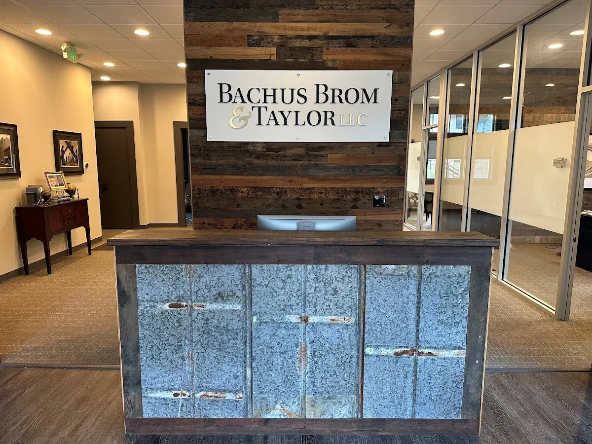 Bachus, Brom & Taylor, LLC Business Litigation Lawyers