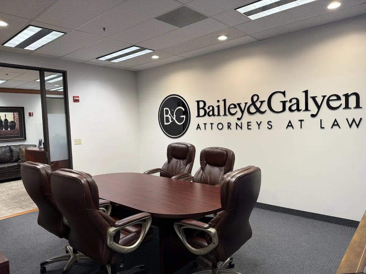 Bailey & Galyen Attorneys at Law photo 4