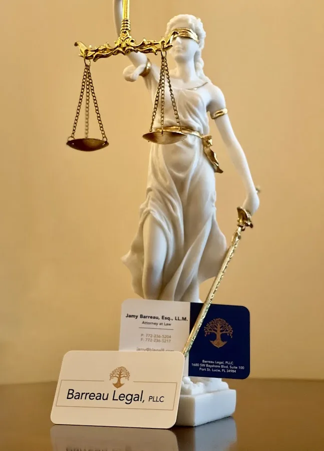 Barreau Legal, PLLC