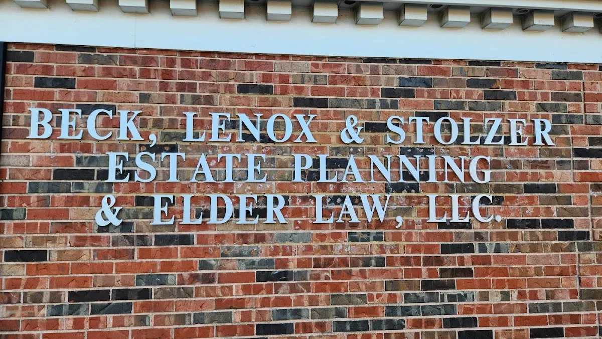 Beck, Lenox & Stolzer Estate Planning and Elder Law, LLC