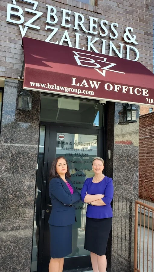 Beress & Zalkind PLLC (Trusts & Estates)