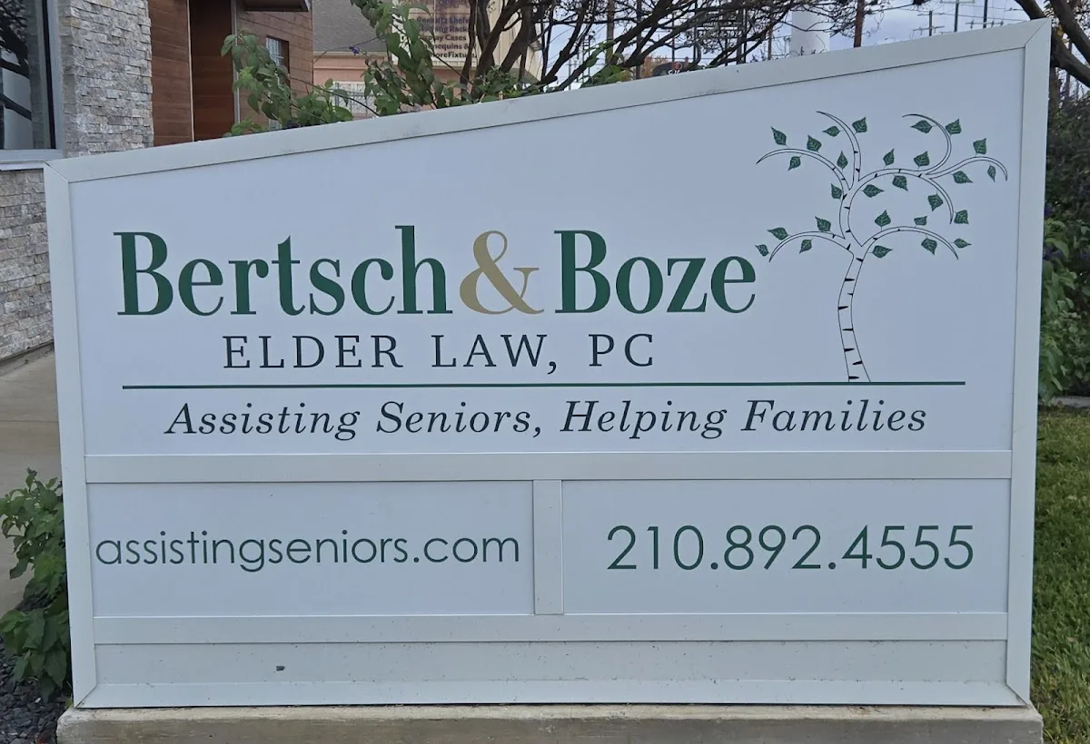Bertsch & Boze Elder Law, PC.