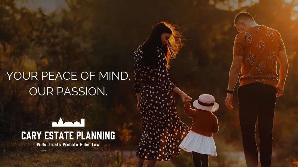 Cary Estate Planning - Raleigh Office