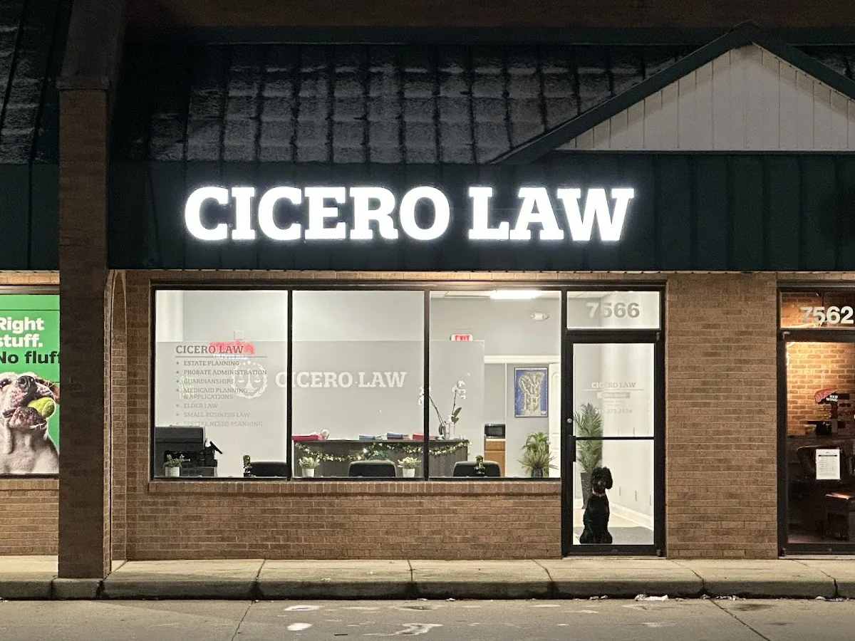 Cicero Law Firm, LLC