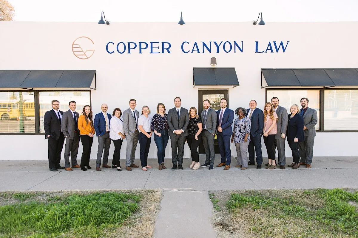 Copper Canyon Law - Estate Planning