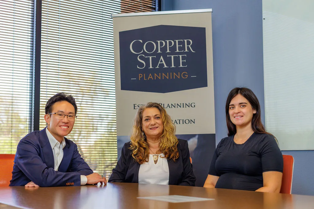Copper State Planning - Estate Planning & Probate Attorney