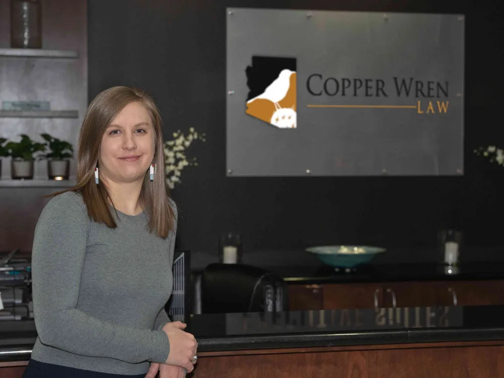 Copper Wren Law