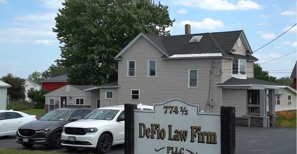 DeFio Law Firm PLLC