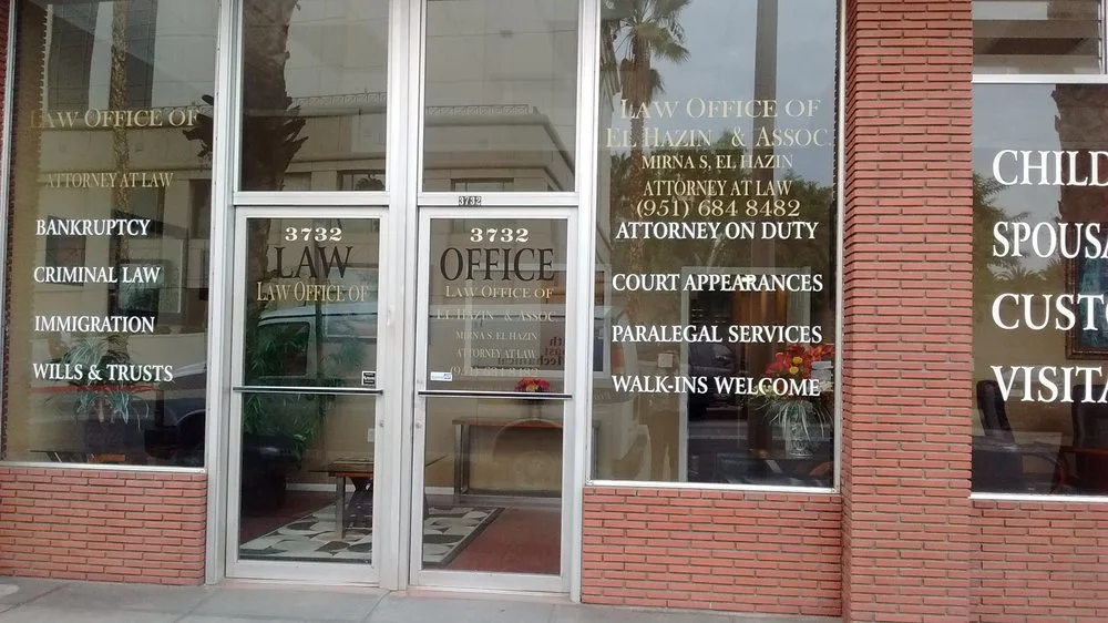 El Hazin & Associates Law Office