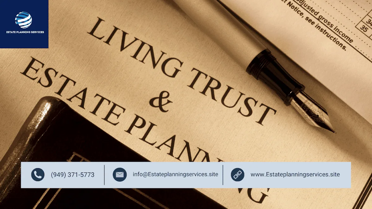 Estate Planning Irvine | Living Trust