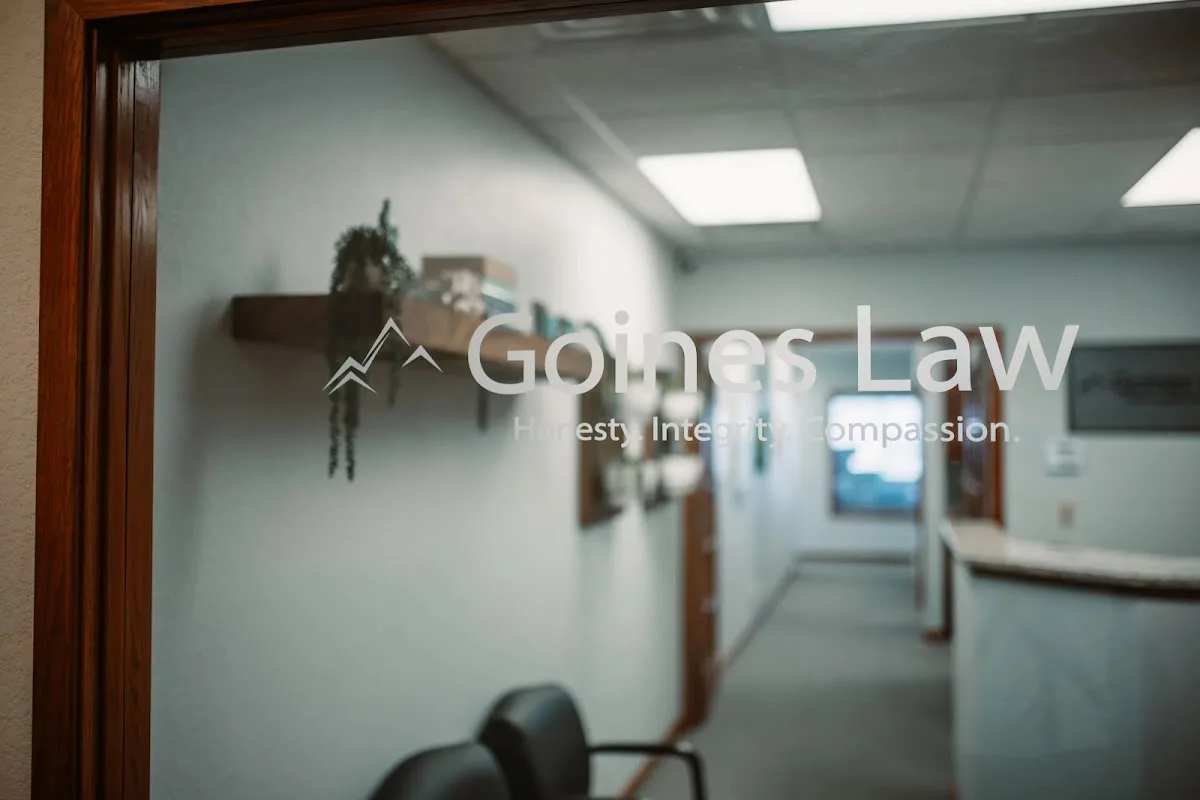 Goines Law