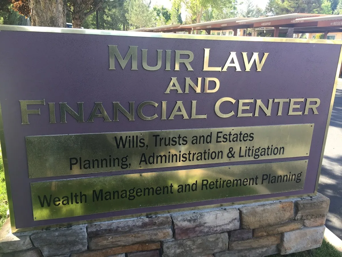 Gordon R. MUIR