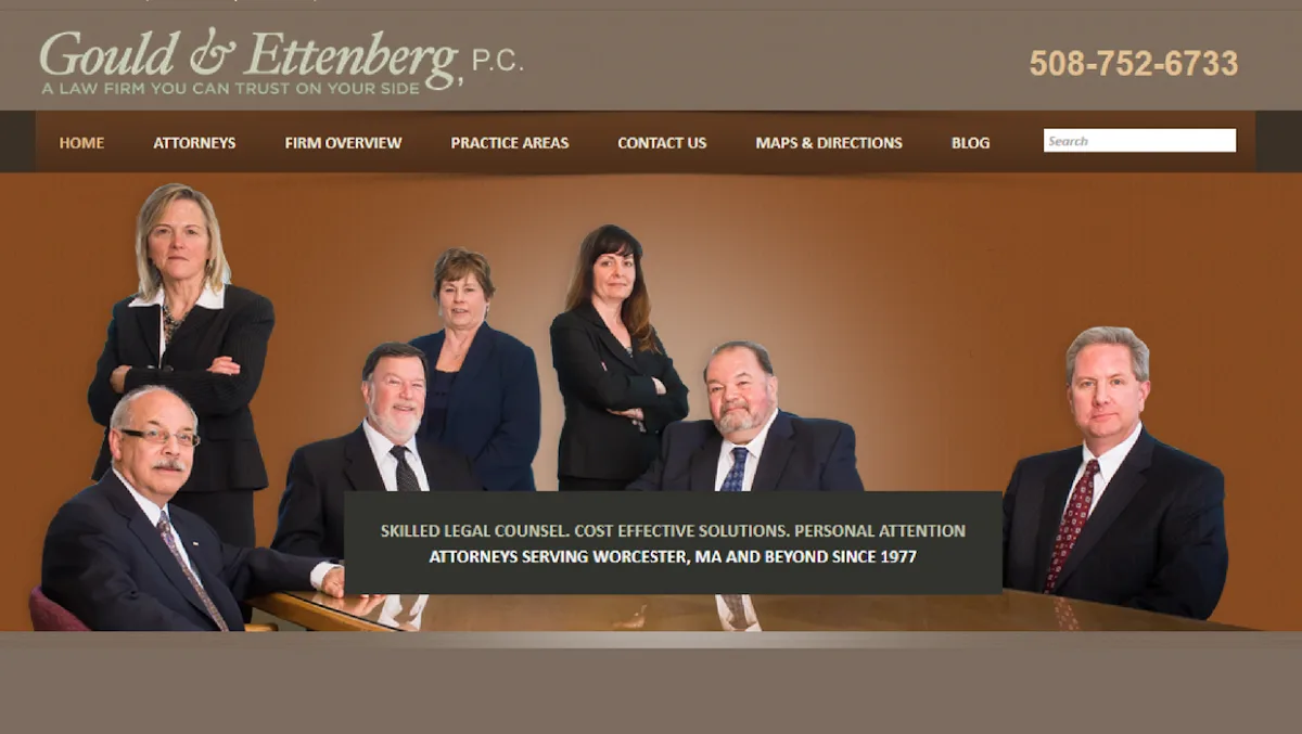 Gould & Ettenberg