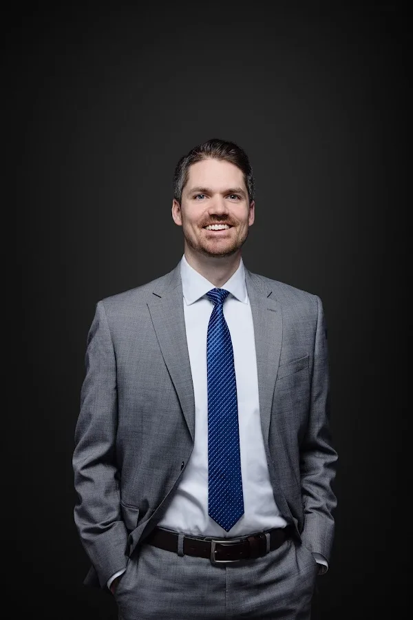 Grant Schricker, Estate Planning & Elder Law Attorney