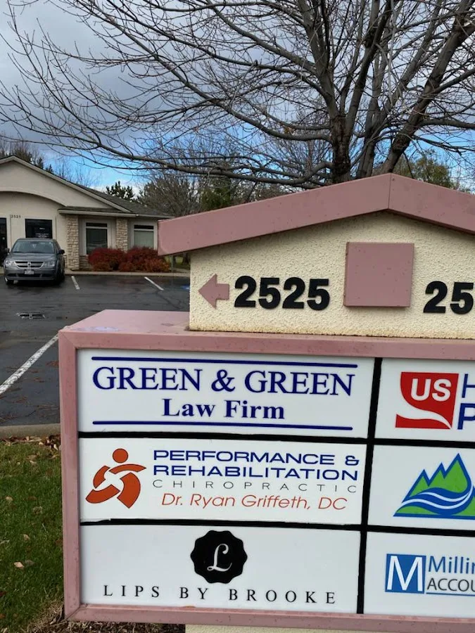 Green & Green Law Firm