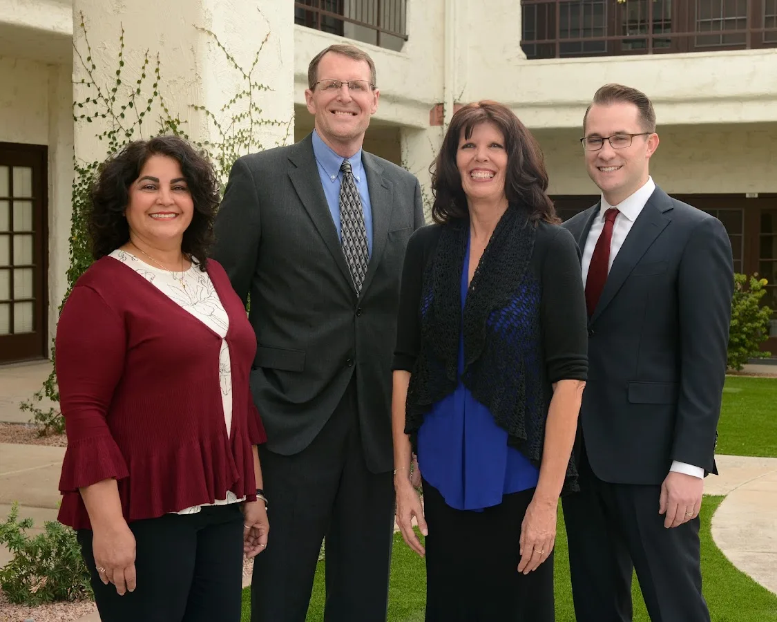 Hoopes, Adams & Scharber, PLC