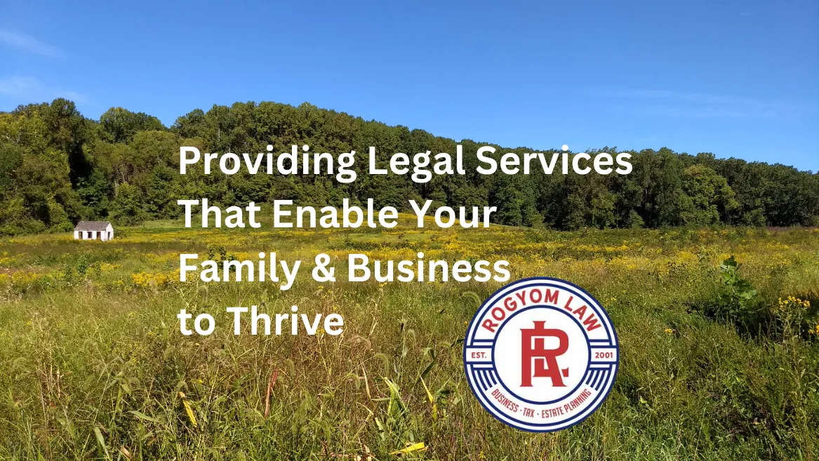 Jeff Rogyom, Attorney at Law