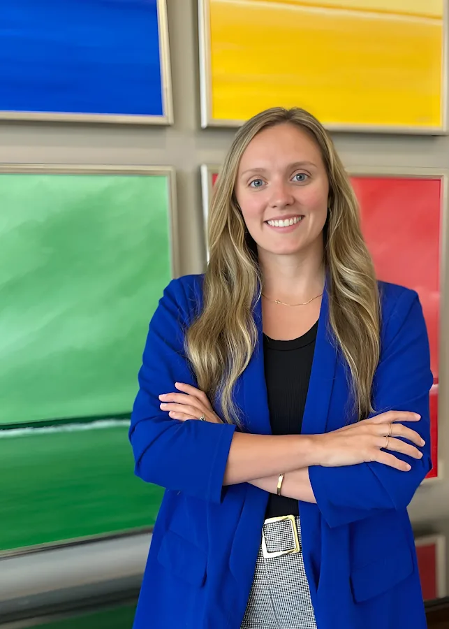Katie Griffin, Attorney, Wilson & Associates Family & Business Solutions