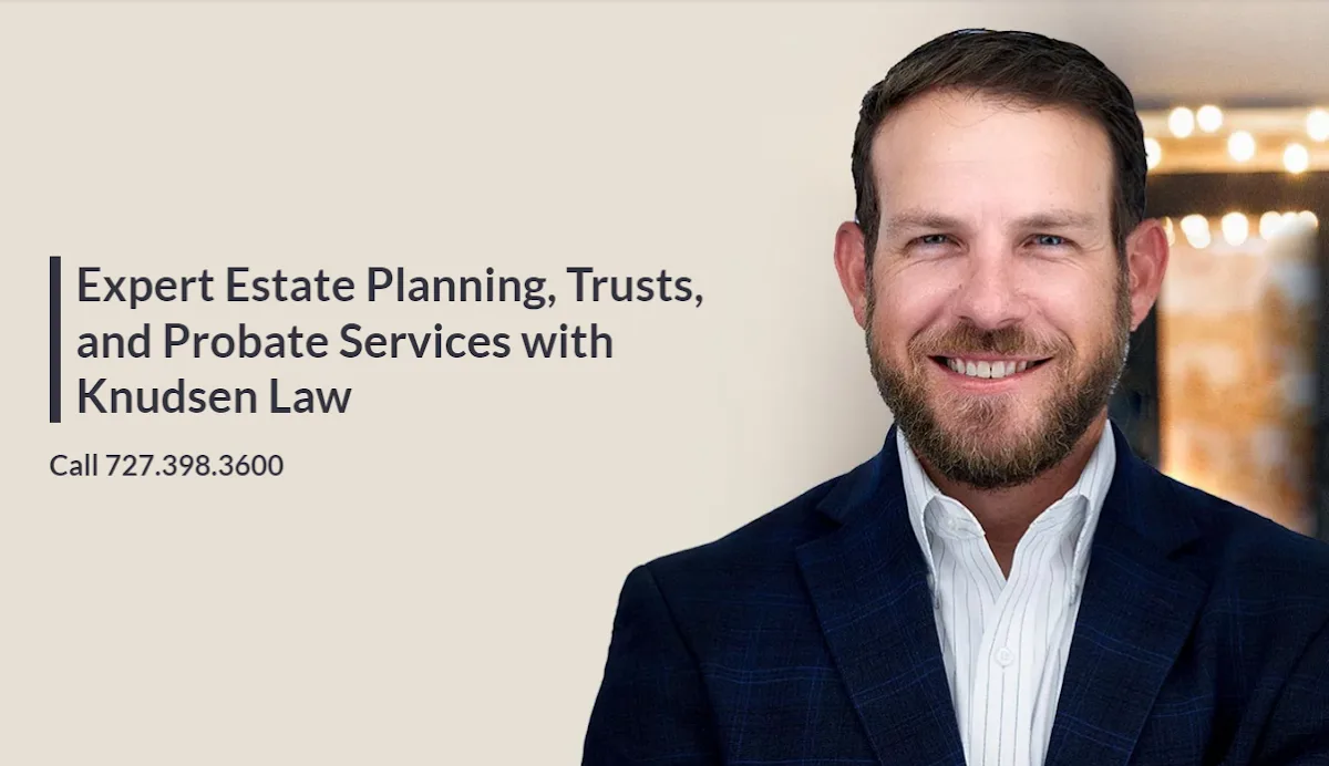 Knudsen Law - Tampa Estate Planning Attorney