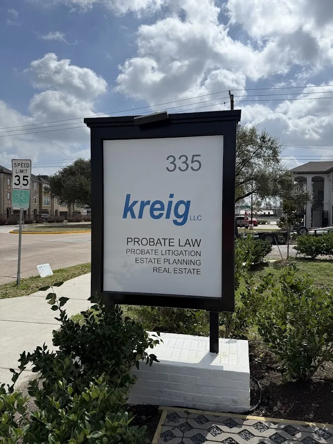 Kreig LLC