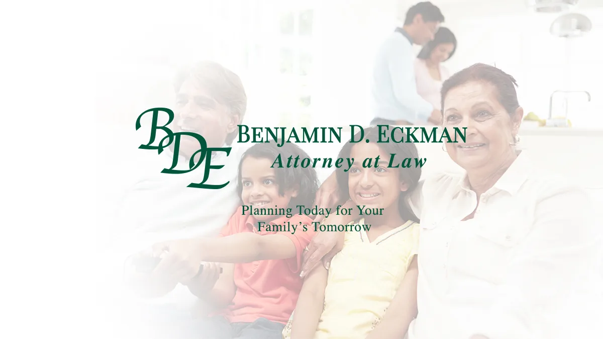 Law Firm of Benjamin Eckman