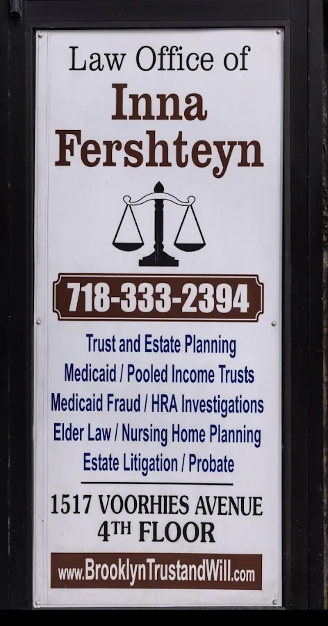 Law Office of Inna Fershteyn and Associates, P.C.