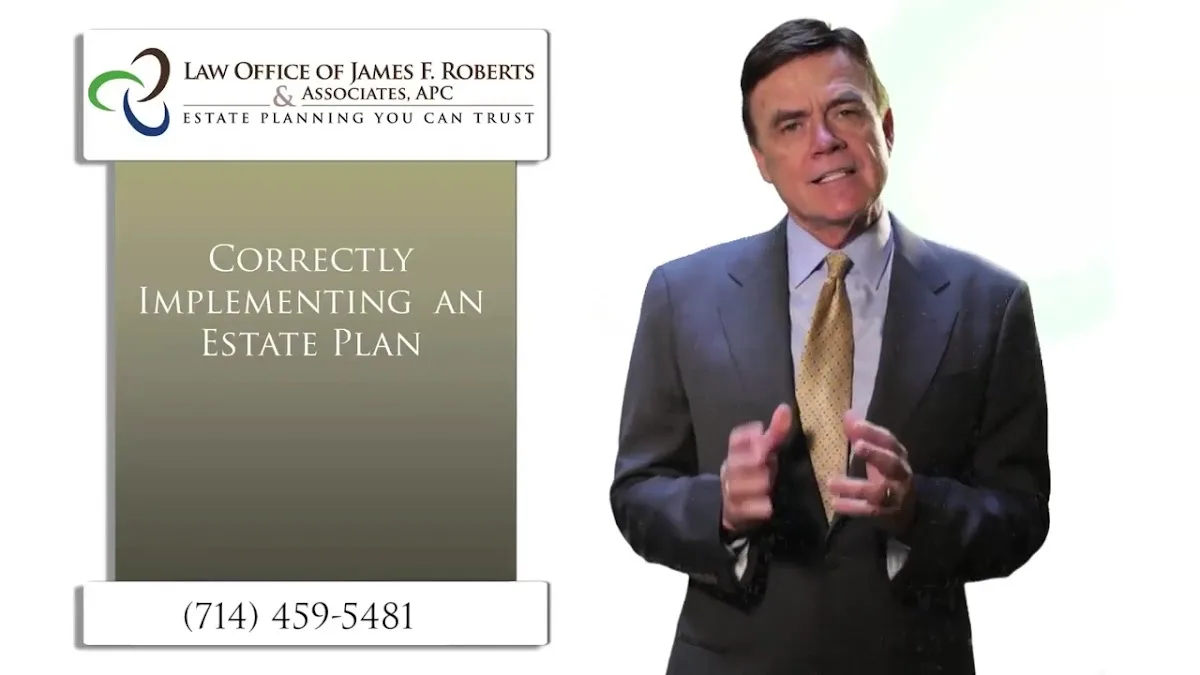Law Office of James F. Roberts & Associates, APC