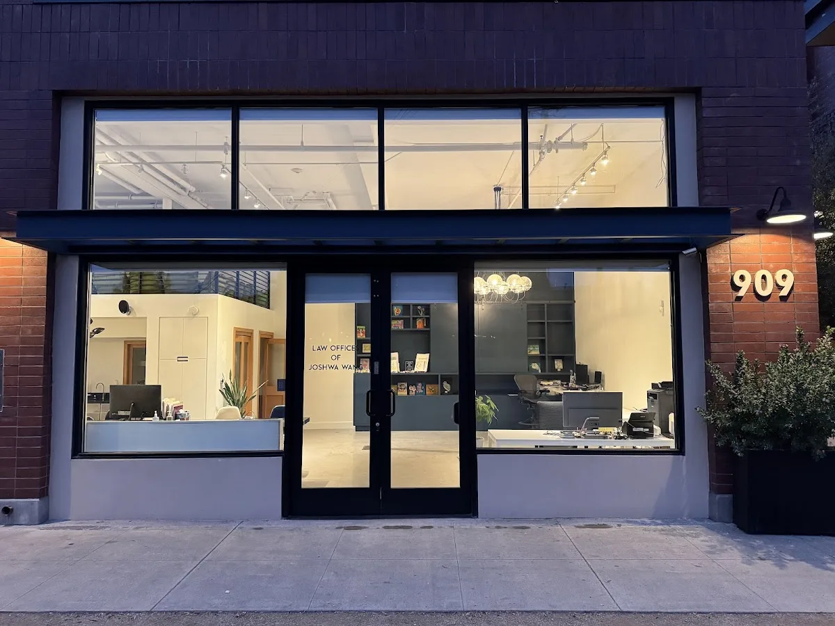 Law Offices of Joshwa Wang