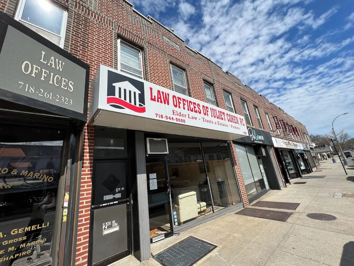 Law Offices of Juliet Cohen, P. C.