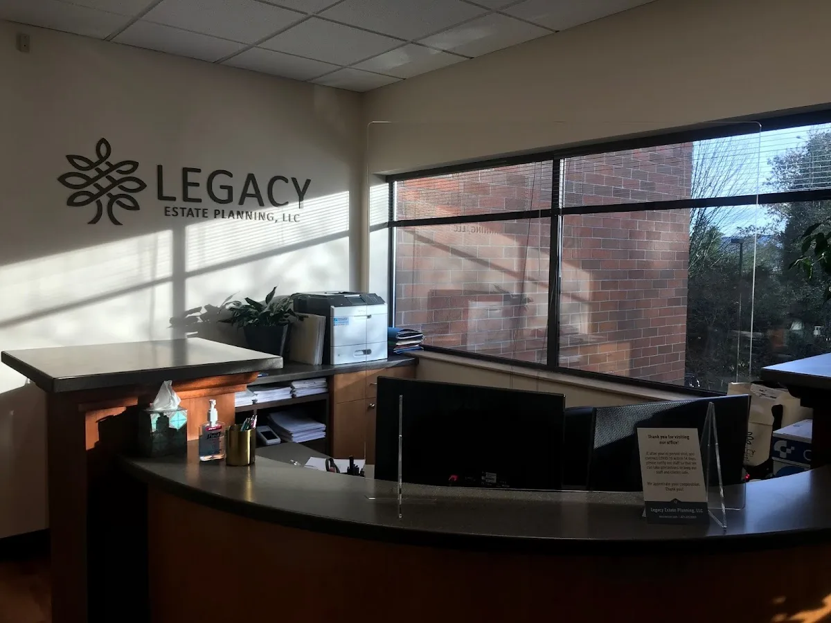 Legacy Estate Planning, LLC (A division of Stephen M. Waltar, PS)