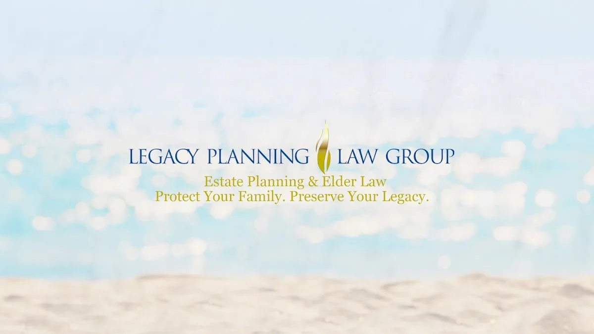 Legacy Planning Law Group