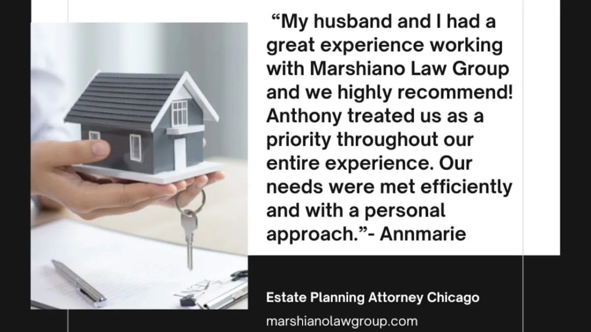 Marshiano Law Group - Wills, Trusts & Estate Planning Attorney in Chicago, IL