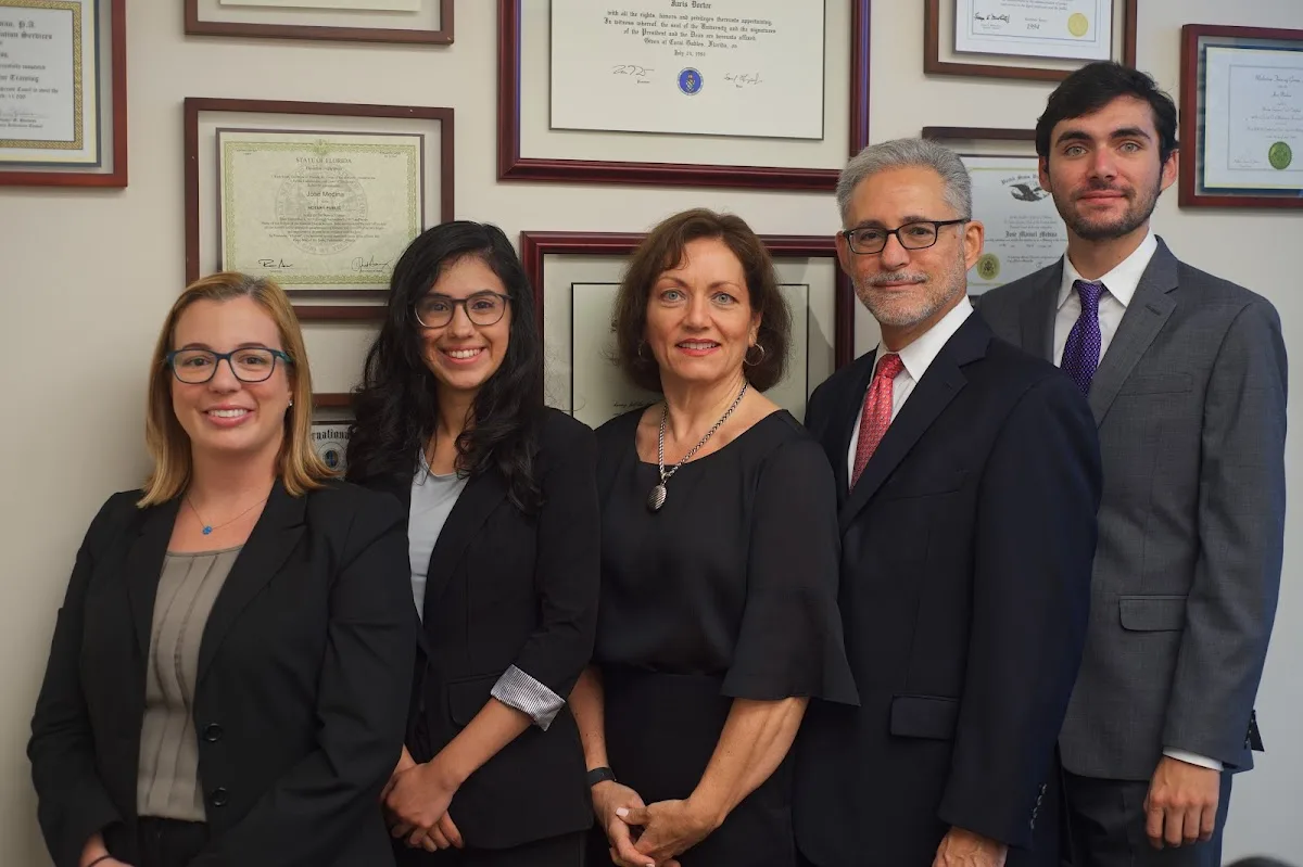 MEDINA LAW FIRM LLC