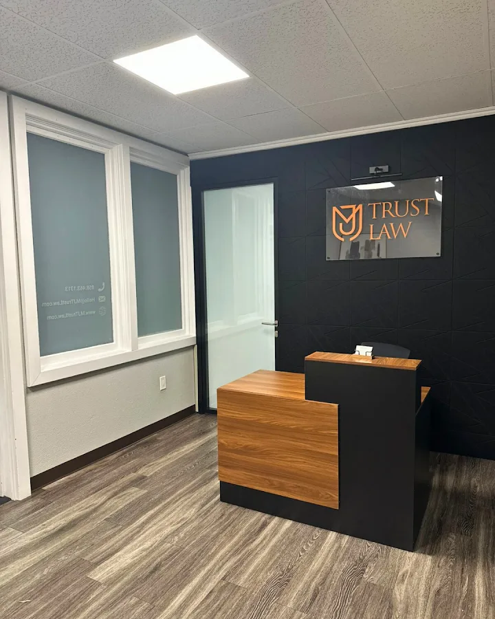 MJ Trust Law