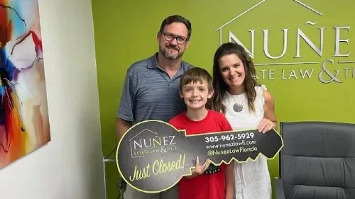 NUÑEZ ESTATE LAW & TITLE