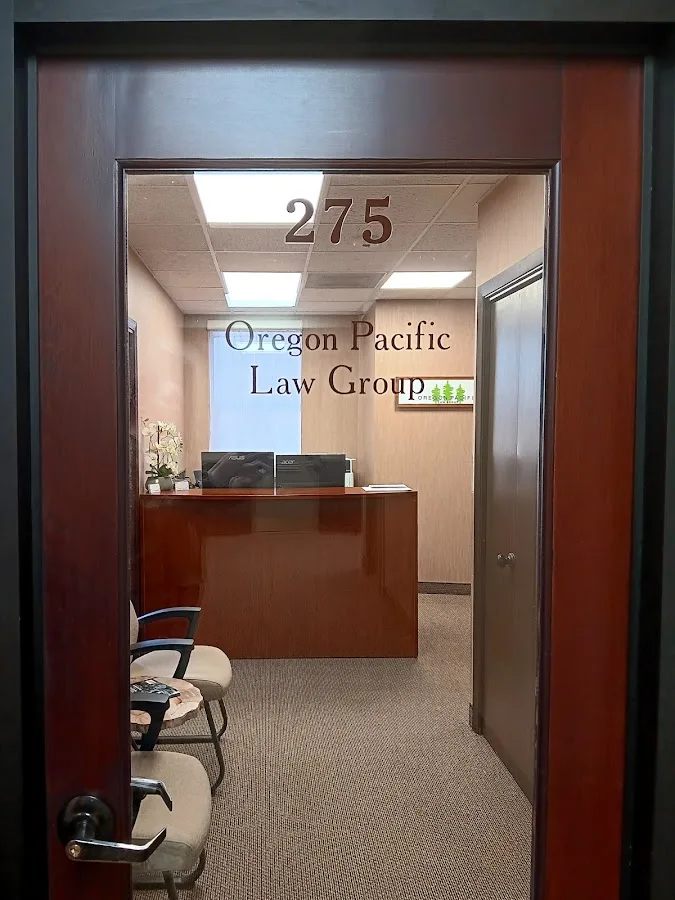 Oregon Pacific Law Group