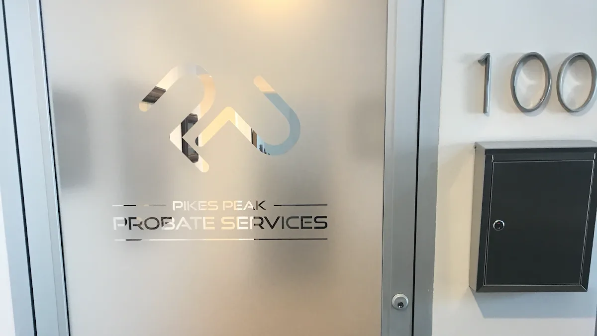 Pikes Peak Probate Services