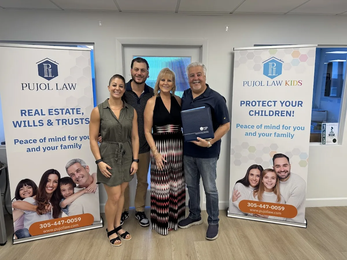 Pujol Law Offices, P.A.