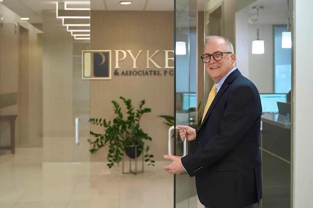 Pyke, Balen, & Moncure, P.C.
