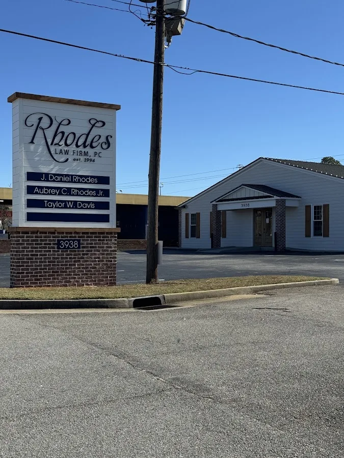 Rhodes Law Firm, P.C.