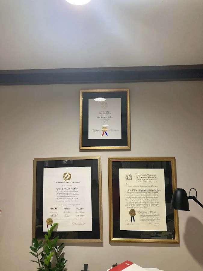 Ryan Reiffert - San Antonio Business and Estate Planning Attorney