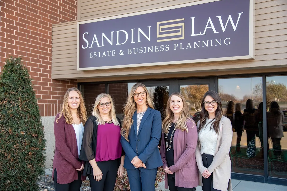 Sandin Law