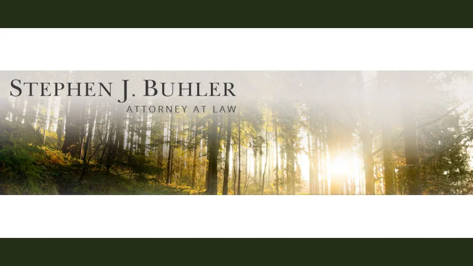 Stephen J Buhler Estate Planning Attorneys