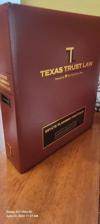 Texas Trust Law