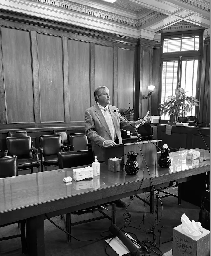 The Bradley Law Firm, PLLC