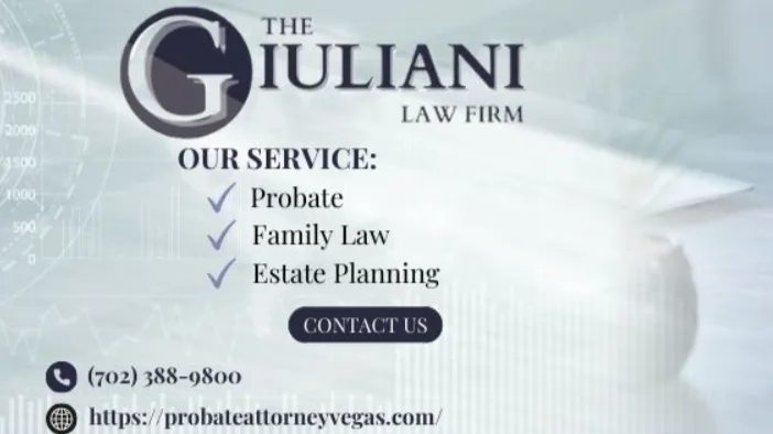 The Giuliani Law Firm - Probate Attorney Las Vegas