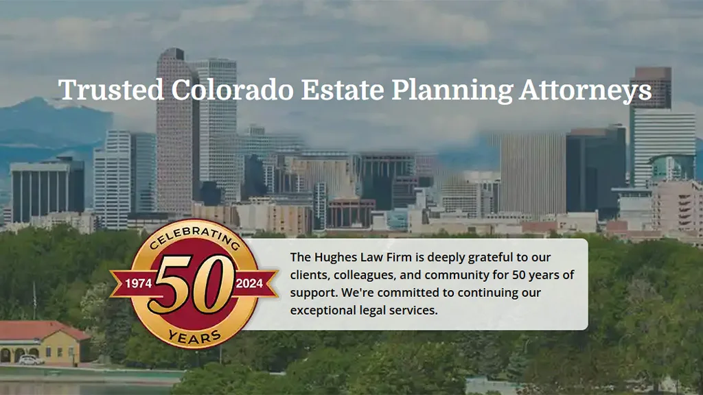 The Hughes Law Firm
