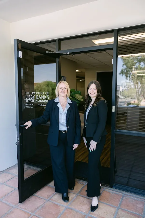 The Law Office of Libby Banks, PLLC