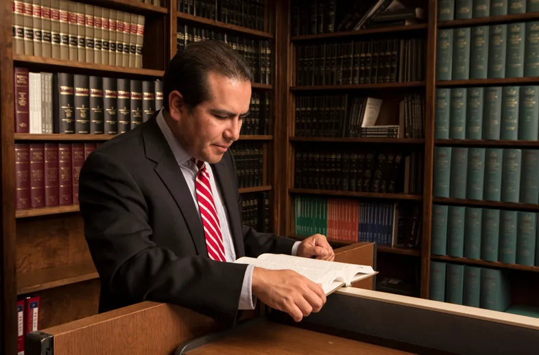 The Law Office of Steve Ortega, PLLC