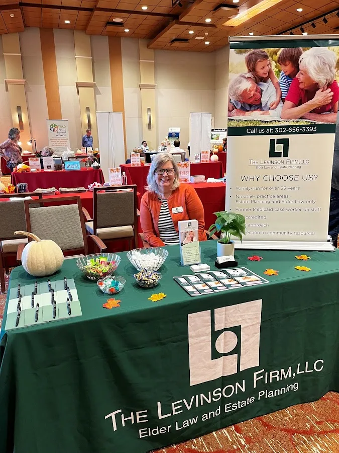 The Levinson Firm